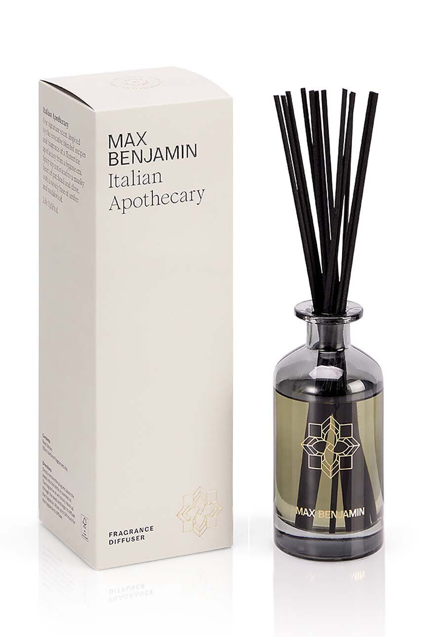 Max Benjamin Aroma difuzér Reed Diffuser 150 ml - Pepit.sk