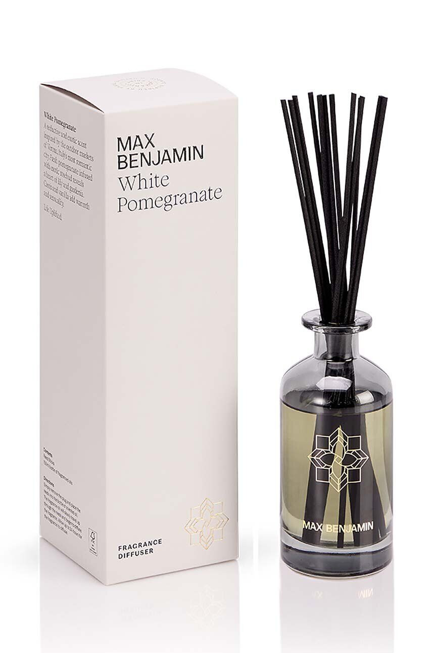 Max Benjamin Aroma difuzér White Pomegranate 150 ml - Pepit.sk