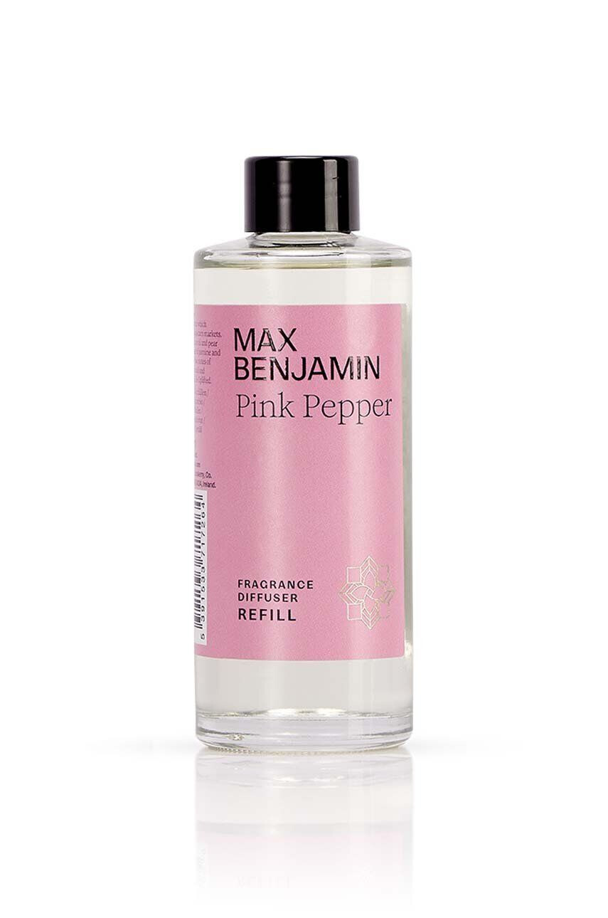 Max Benjamin Náplň do difúzora Pink Pepper 150 ml - Pepit.sk