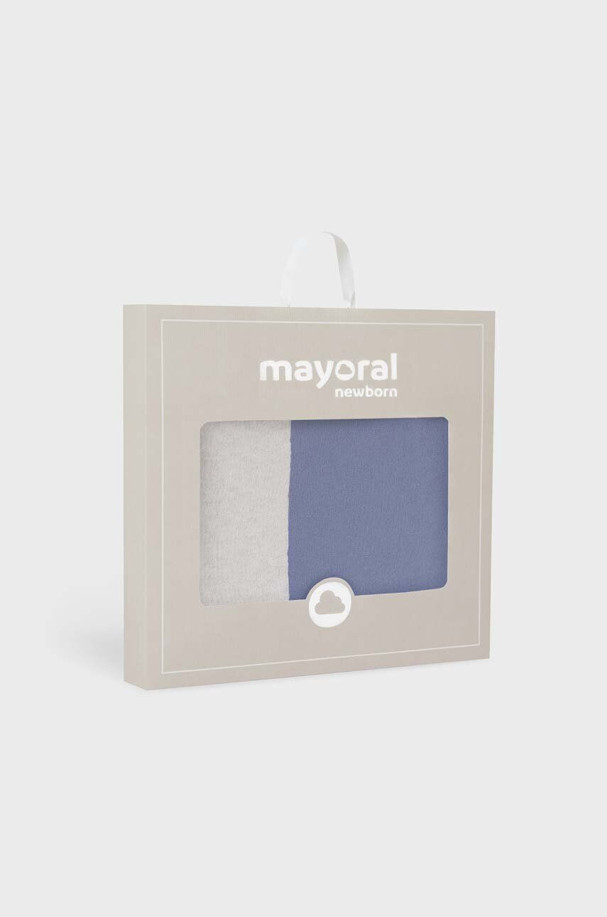 Mayoral Newborn Deka pre bábätko Gift box - Pepit.sk