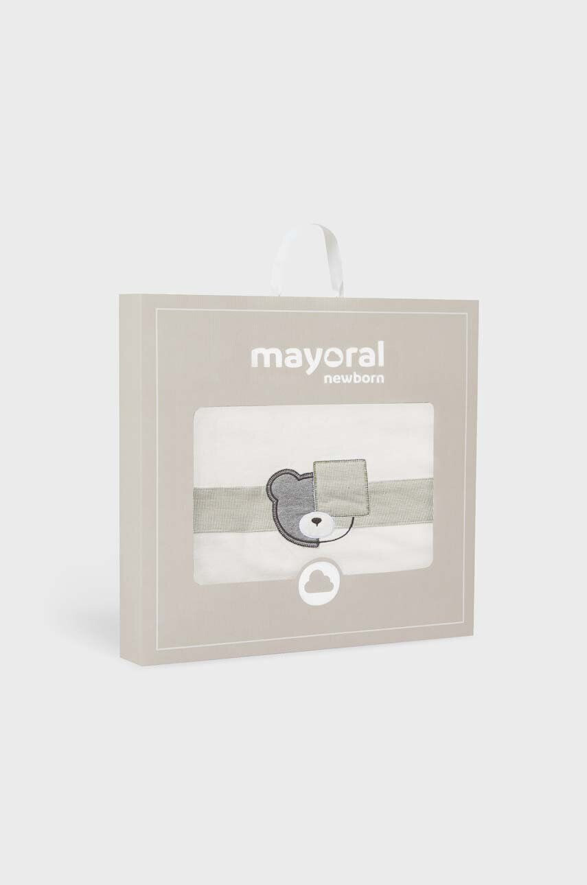 Mayoral Newborn Deka pre bábätko Gift box - Pepit.sk