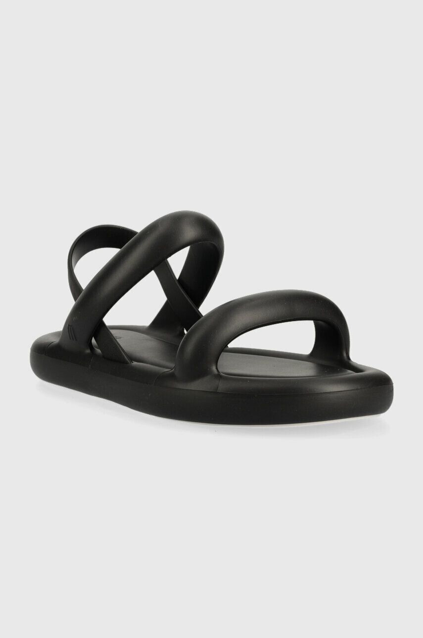 Melissa Sandále FREE BLOOM SANDAL AD dámske čierna farba M.33723.AL108 - Pepit.sk