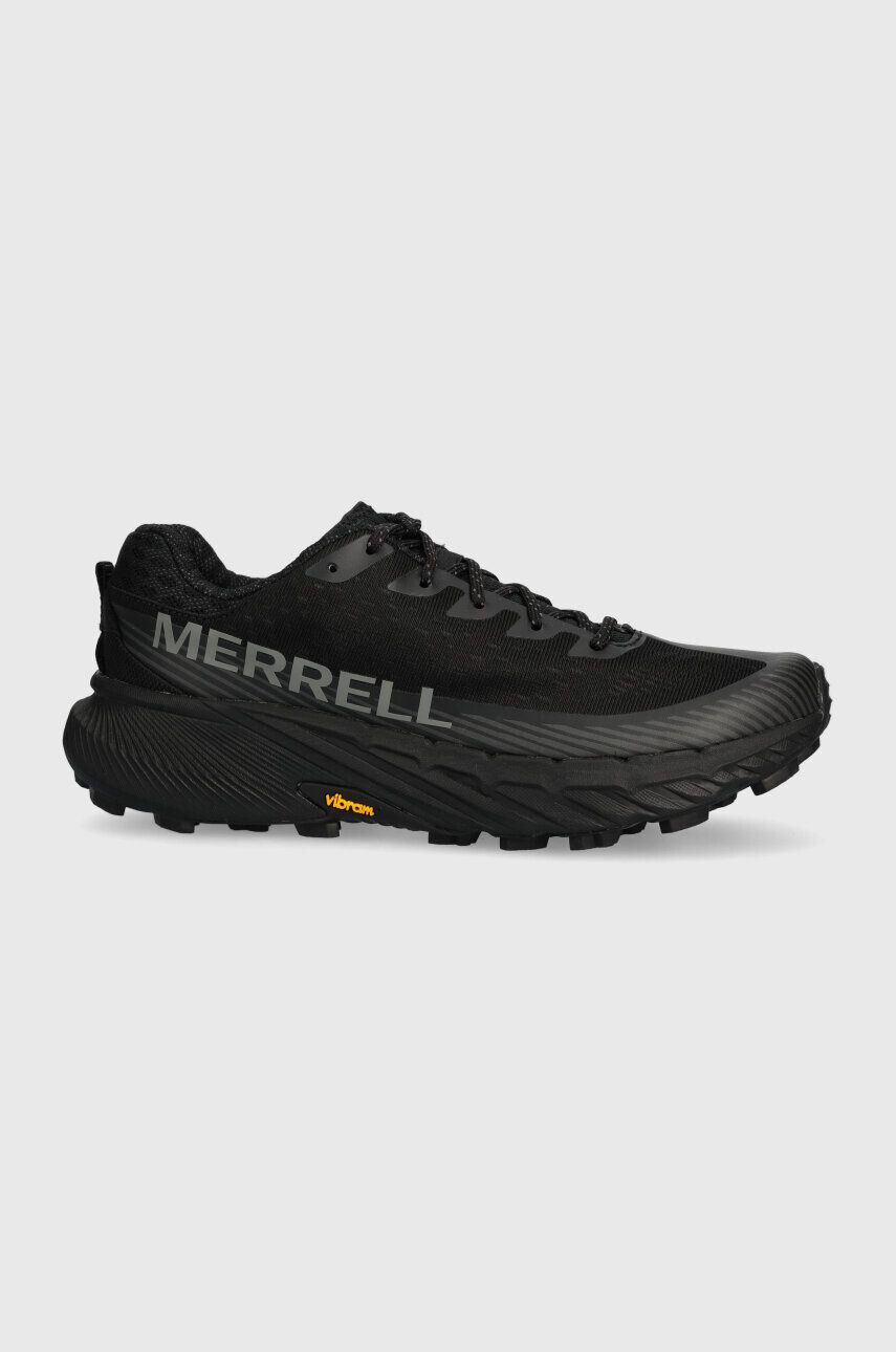 Merrell Topánky Agility Peak 5 čierna farba - Pepit.sk