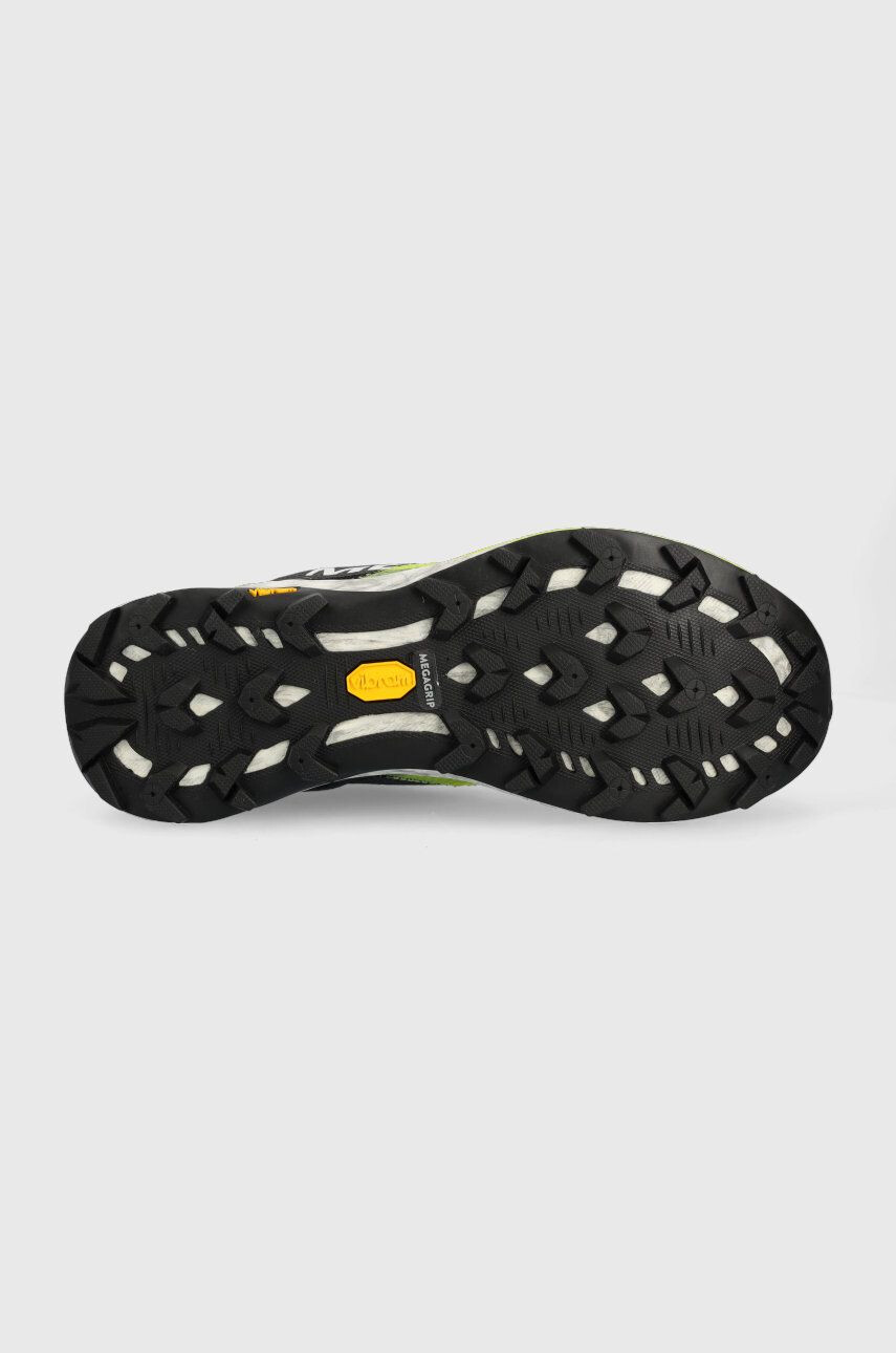 Merrell Topánky mtl long sky 2 pánske zelená farba - Pepit.sk