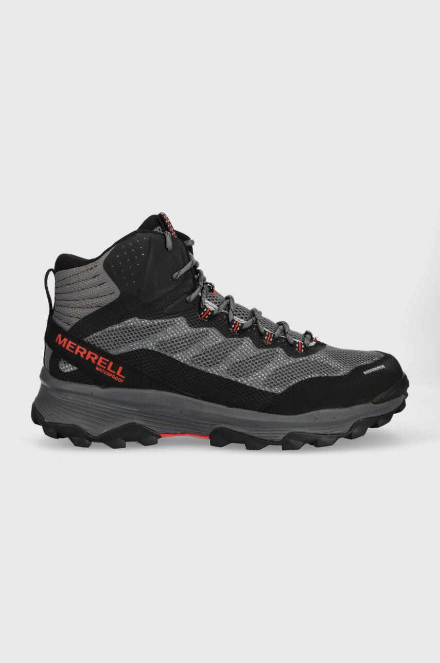 Merrell Topánky Speed Strike Mid Waterproof - Pepit.sk