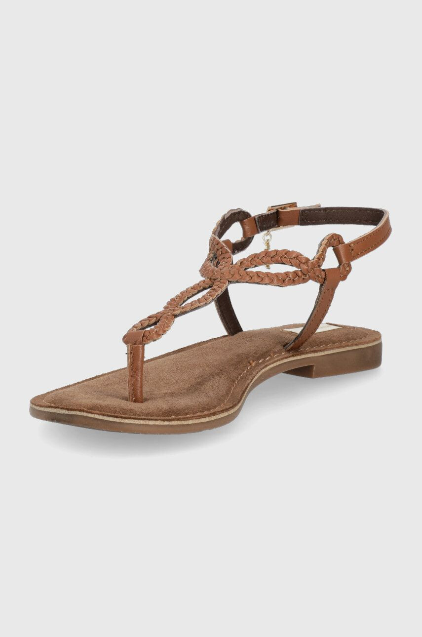 Mexx Kožené sandále Sandal Jolene - Pepit.sk