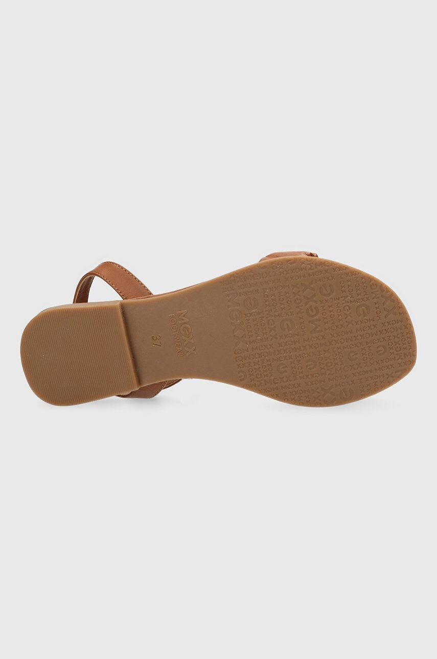 Mexx Kožené sandále Sandal Jolene - Pepit.sk