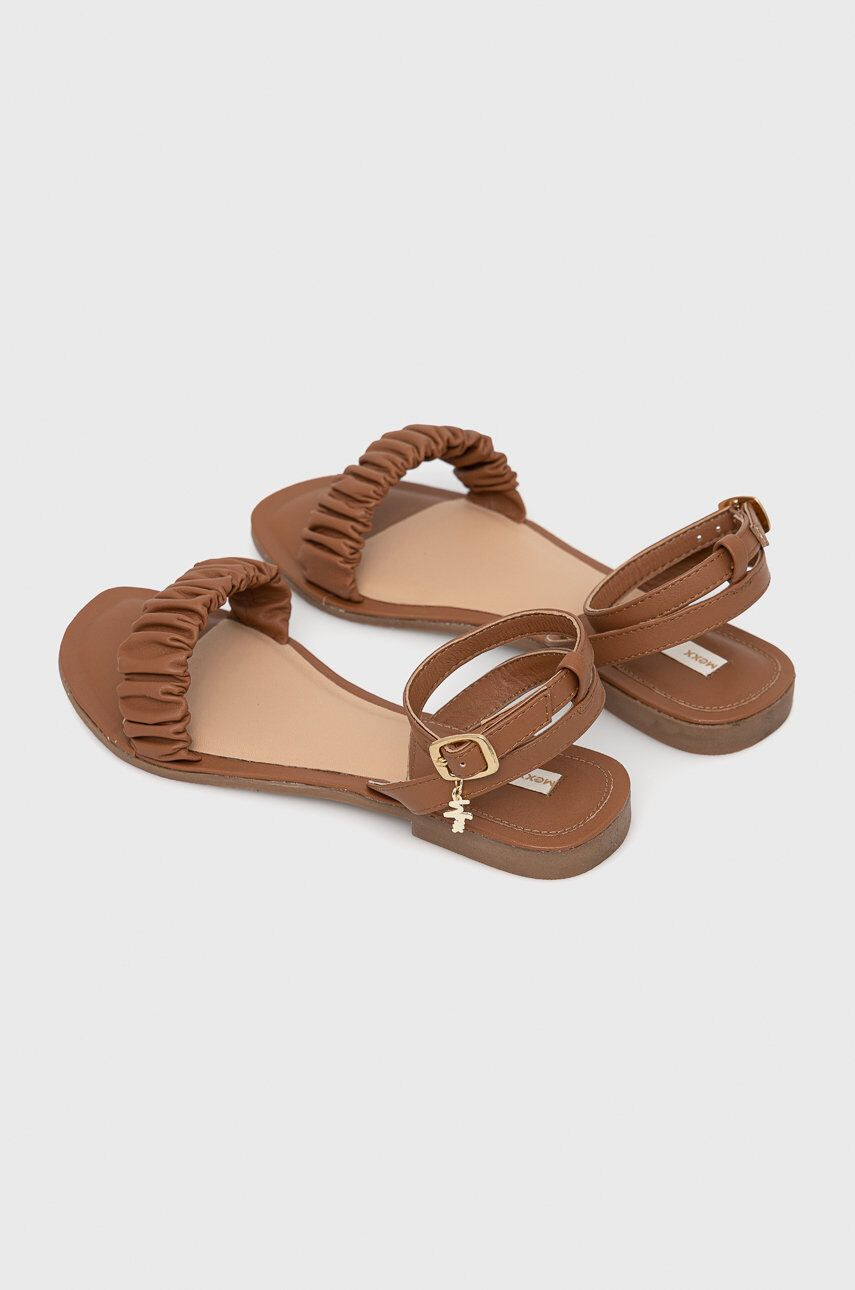 Mexx Kožené sandále Sandal Julia - Pepit.sk