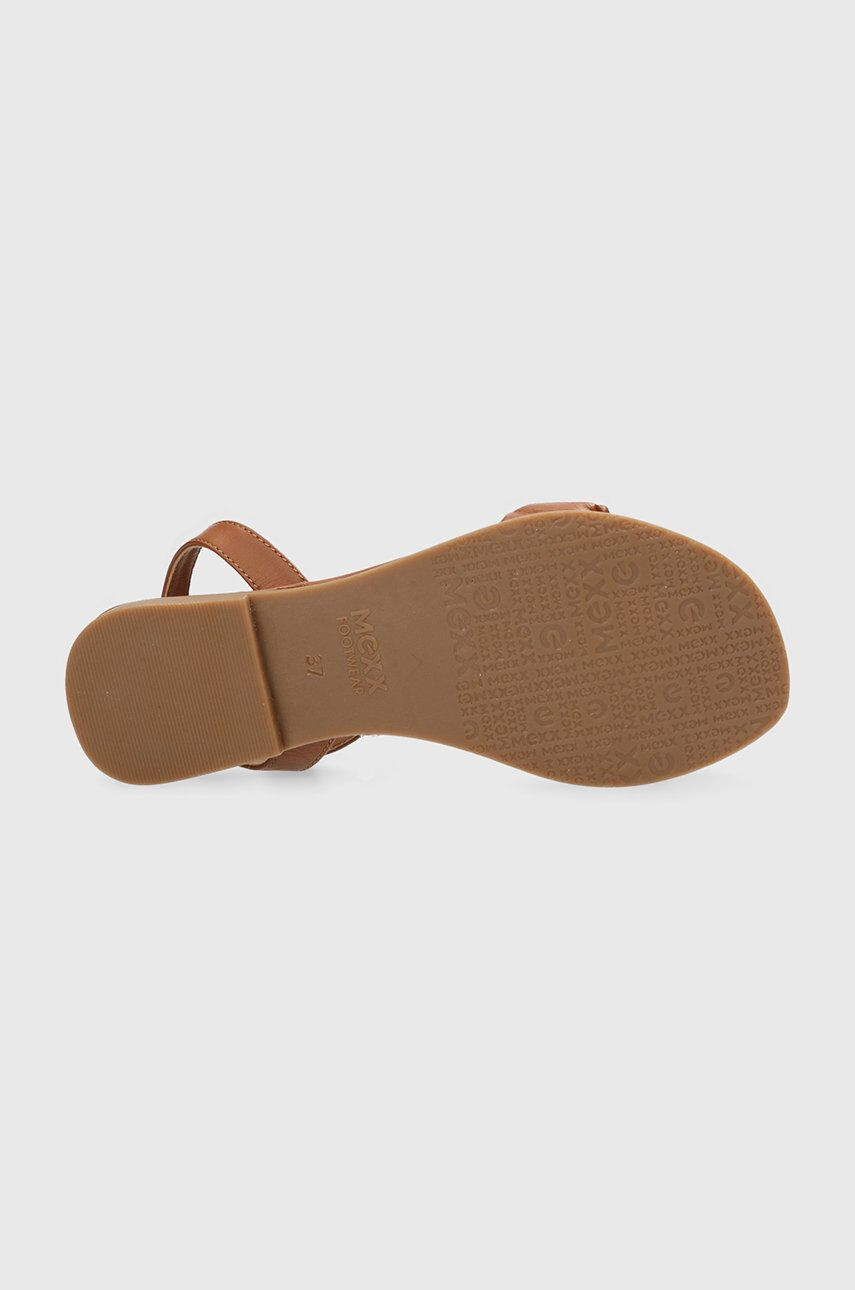 Mexx Kožené sandále Sandal Julia - Pepit.sk