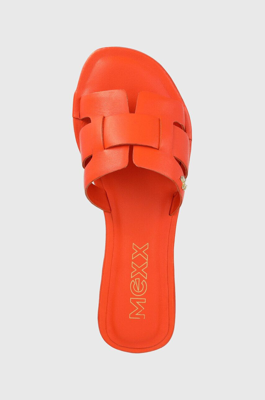 Mexx Kožené šľapky Jacey - Pepit.sk