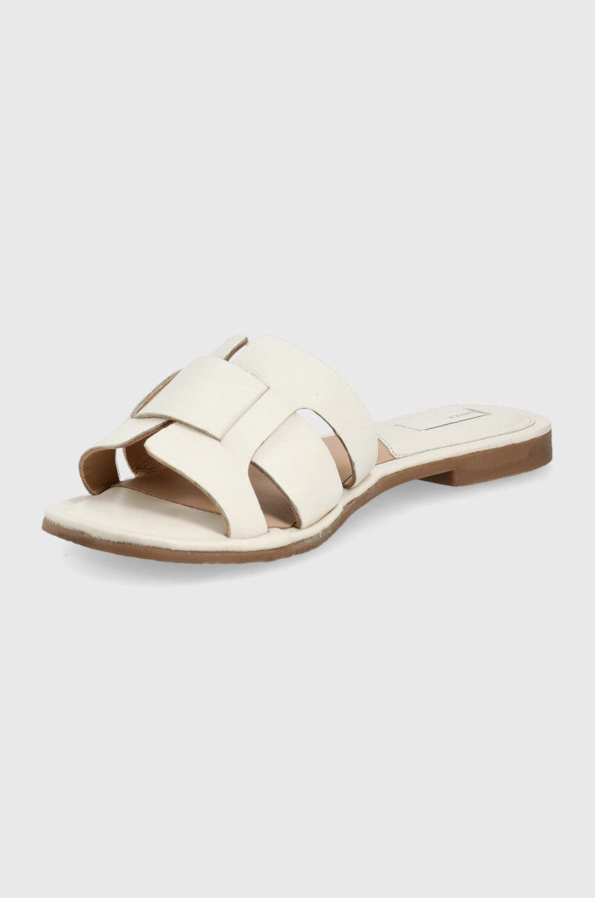 Mexx Kožené šľapky Sandal Jacey - Pepit.sk