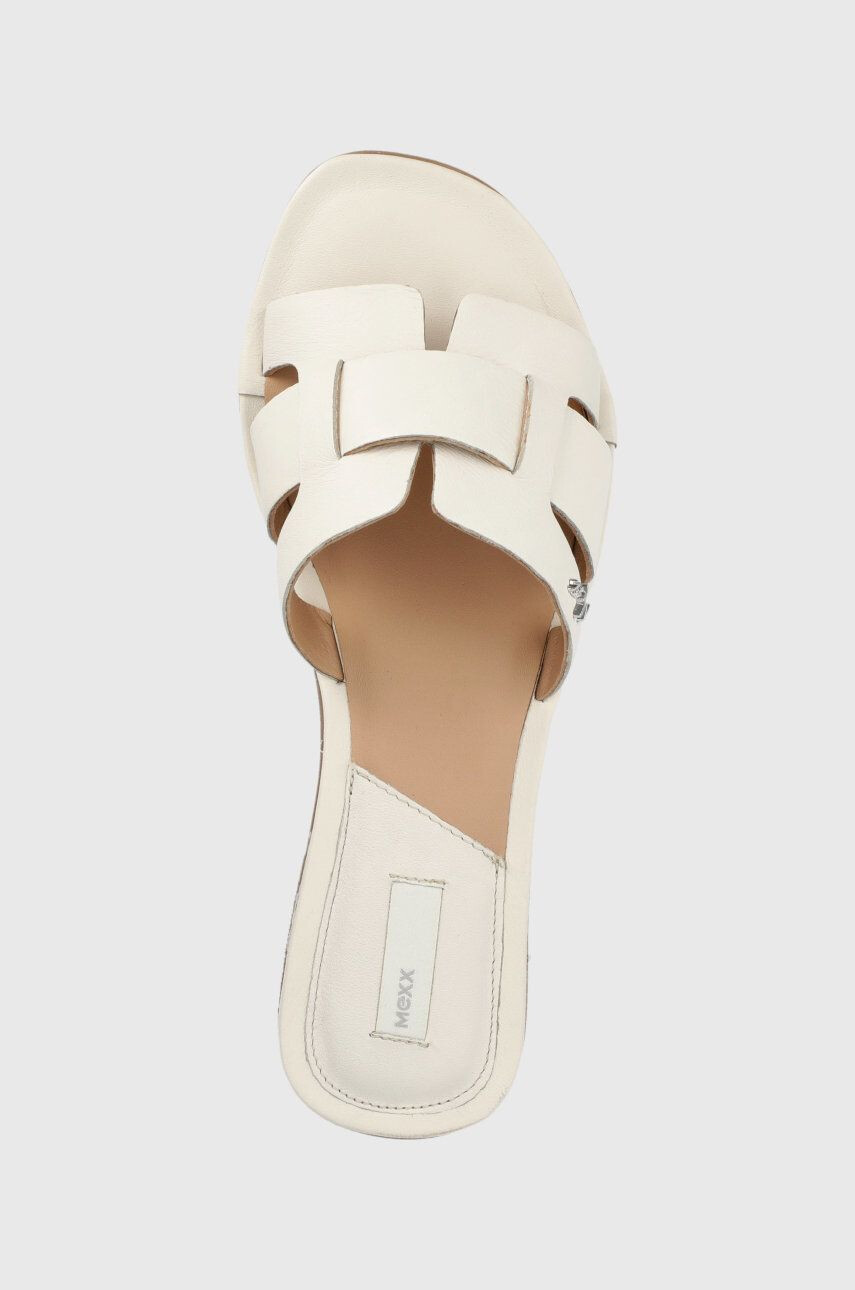 Mexx Kožené šľapky Sandal Jacey - Pepit.sk