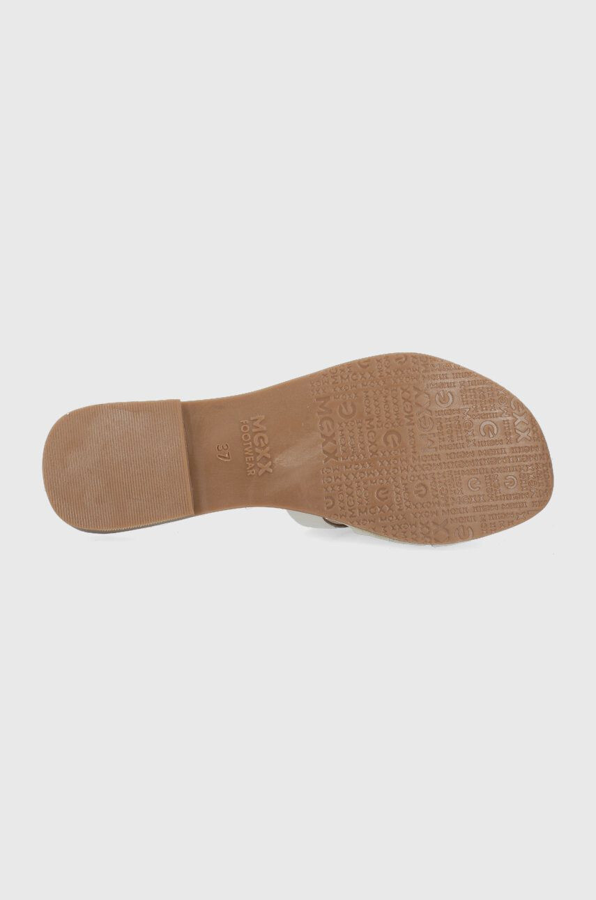 Mexx Kožené šľapky Sandal Jacey - Pepit.sk