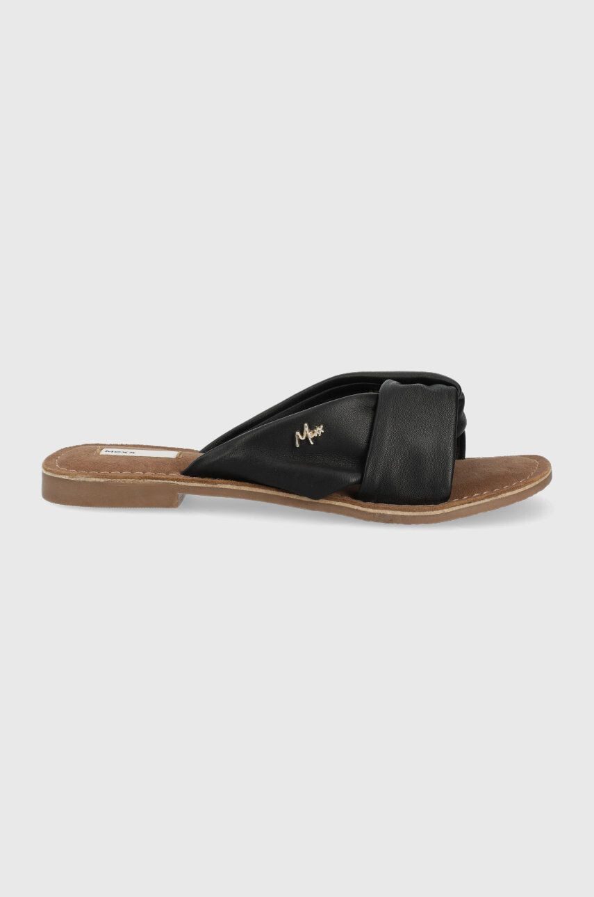 Mexx Kožené šľapky Sandal Janice - Pepit.sk