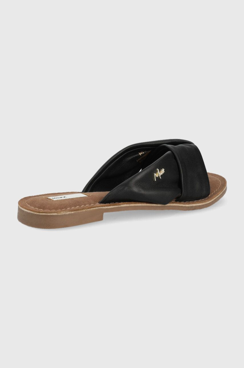 Mexx Kožené šľapky Sandal Janice - Pepit.sk