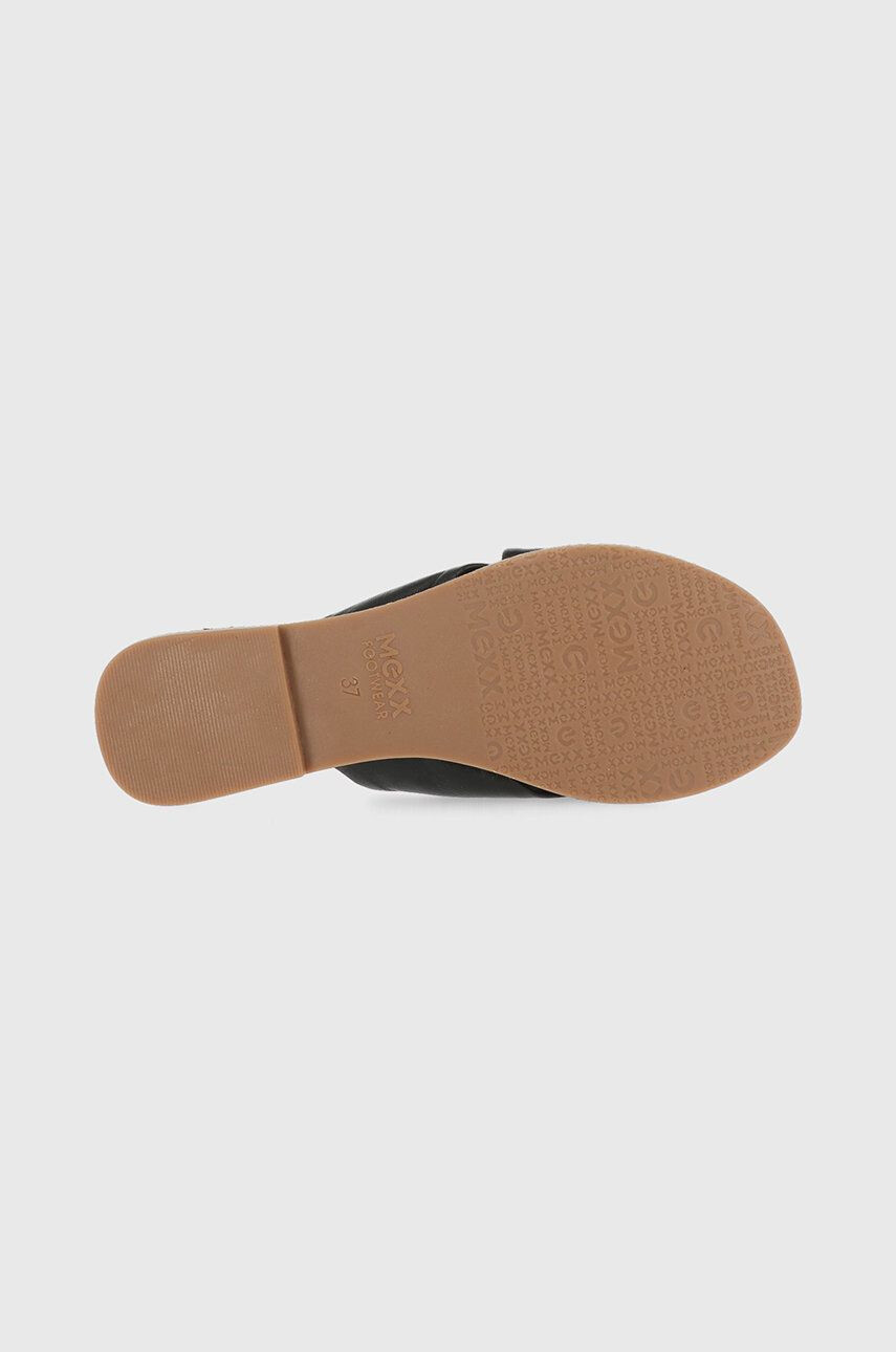 Mexx Kožené šľapky Sandal Janice - Pepit.sk