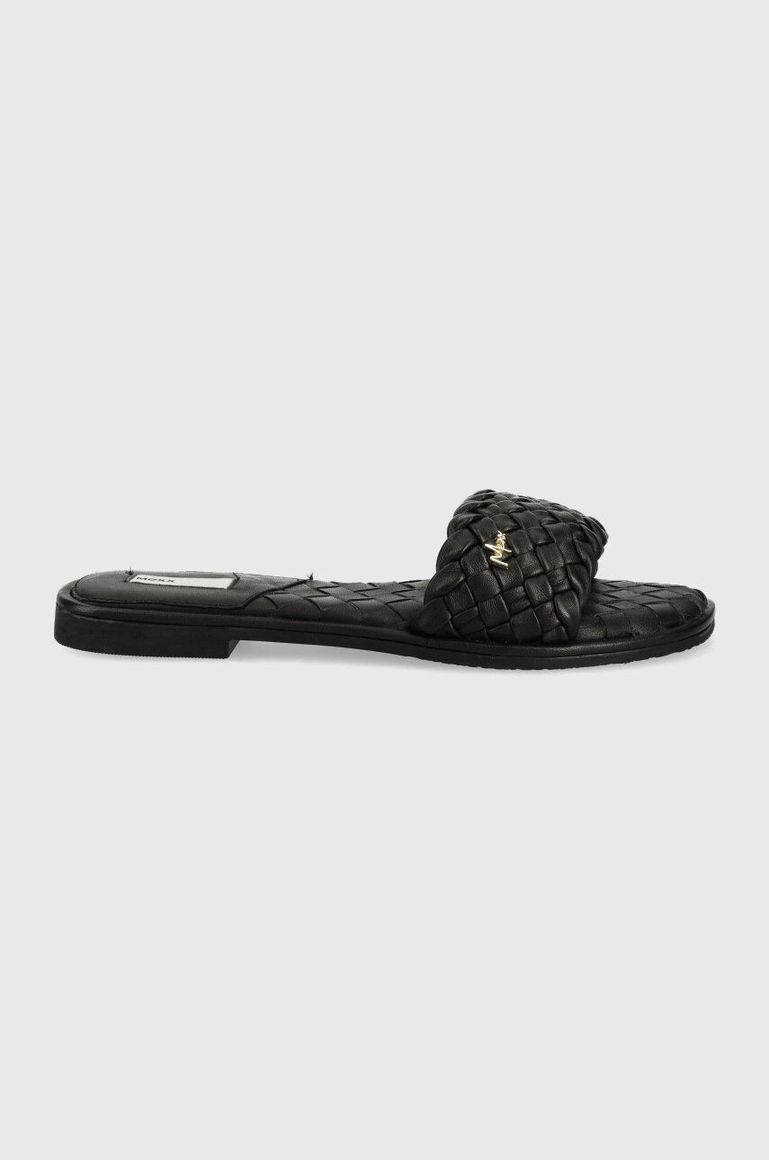 Mexx Kožené šľapky Sandal Jazz - Pepit.sk