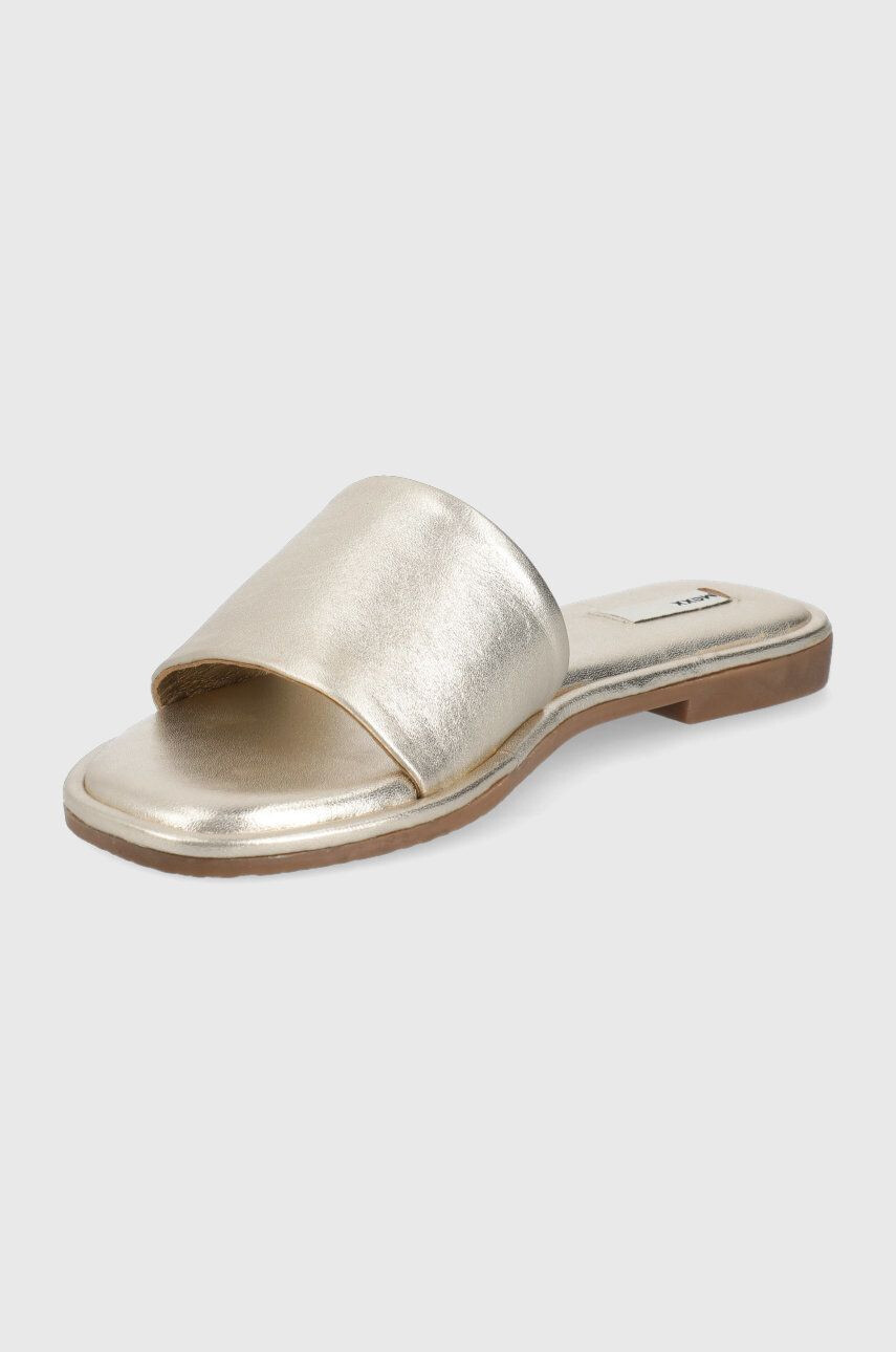 Mexx Kožené šľapky Sandal Jolie - Pepit.sk