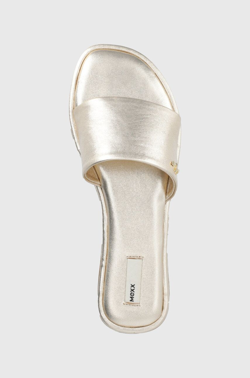 Mexx Kožené šľapky Sandal Jolie - Pepit.sk