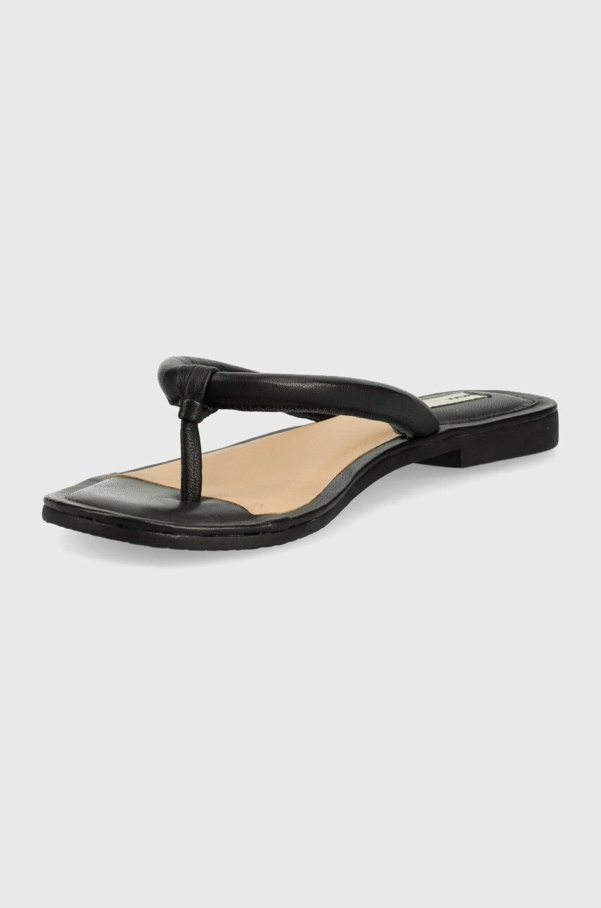 Mexx Kožené žabky Sandal Jill - Pepit.sk