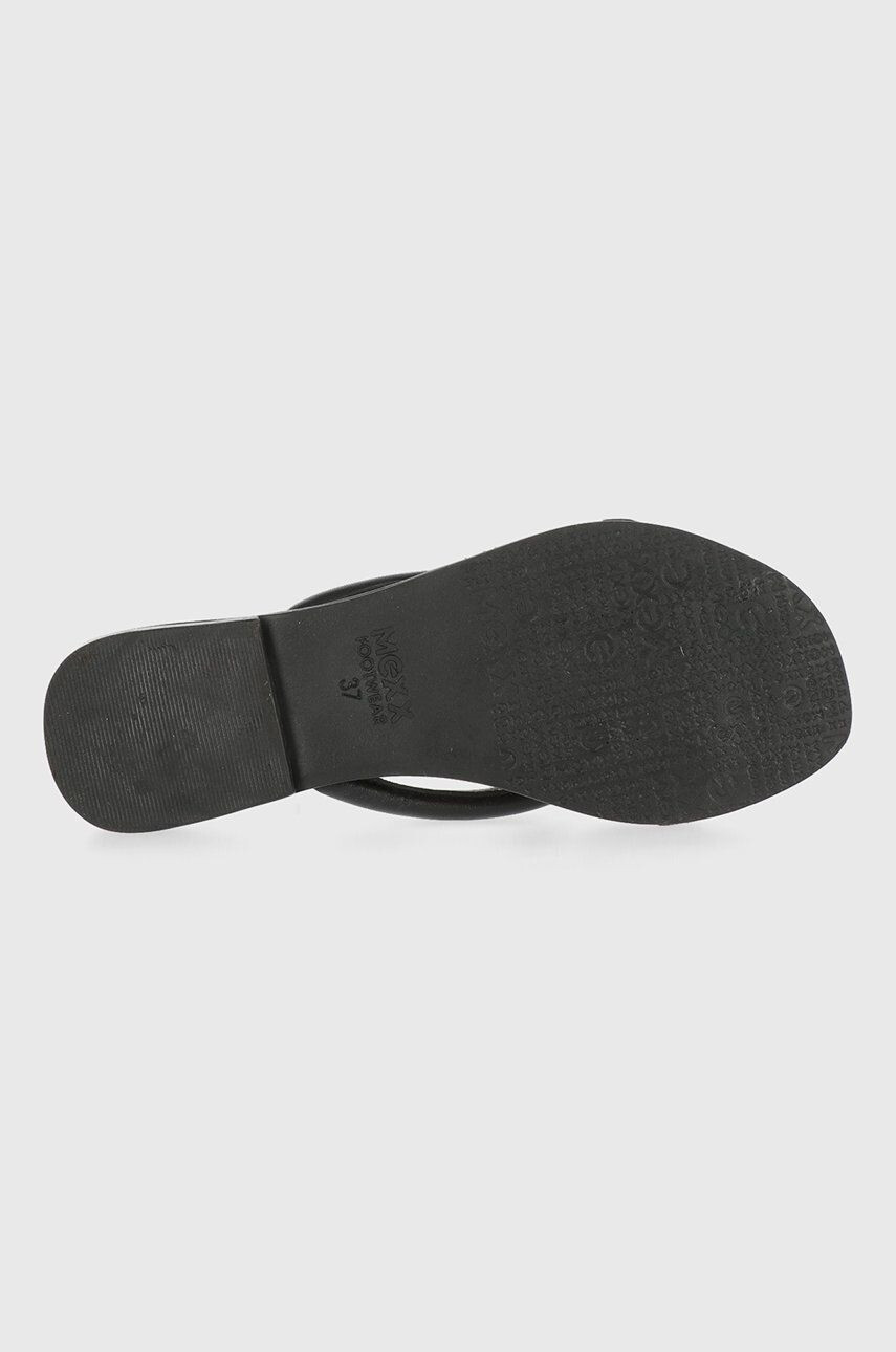 Mexx Kožené žabky Sandal Jill - Pepit.sk