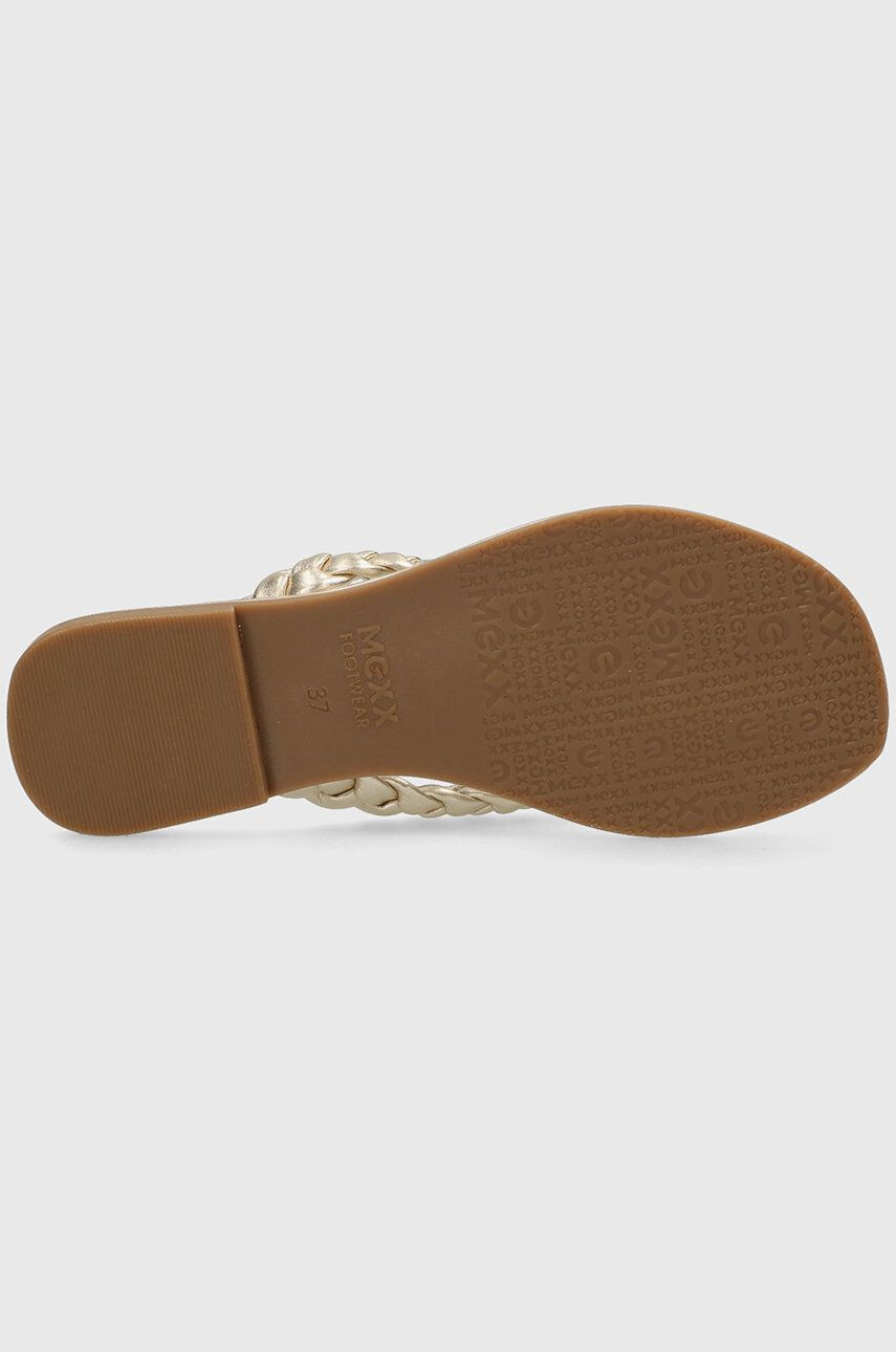 Mexx Kožené žabky Sandal Joya - Pepit.sk