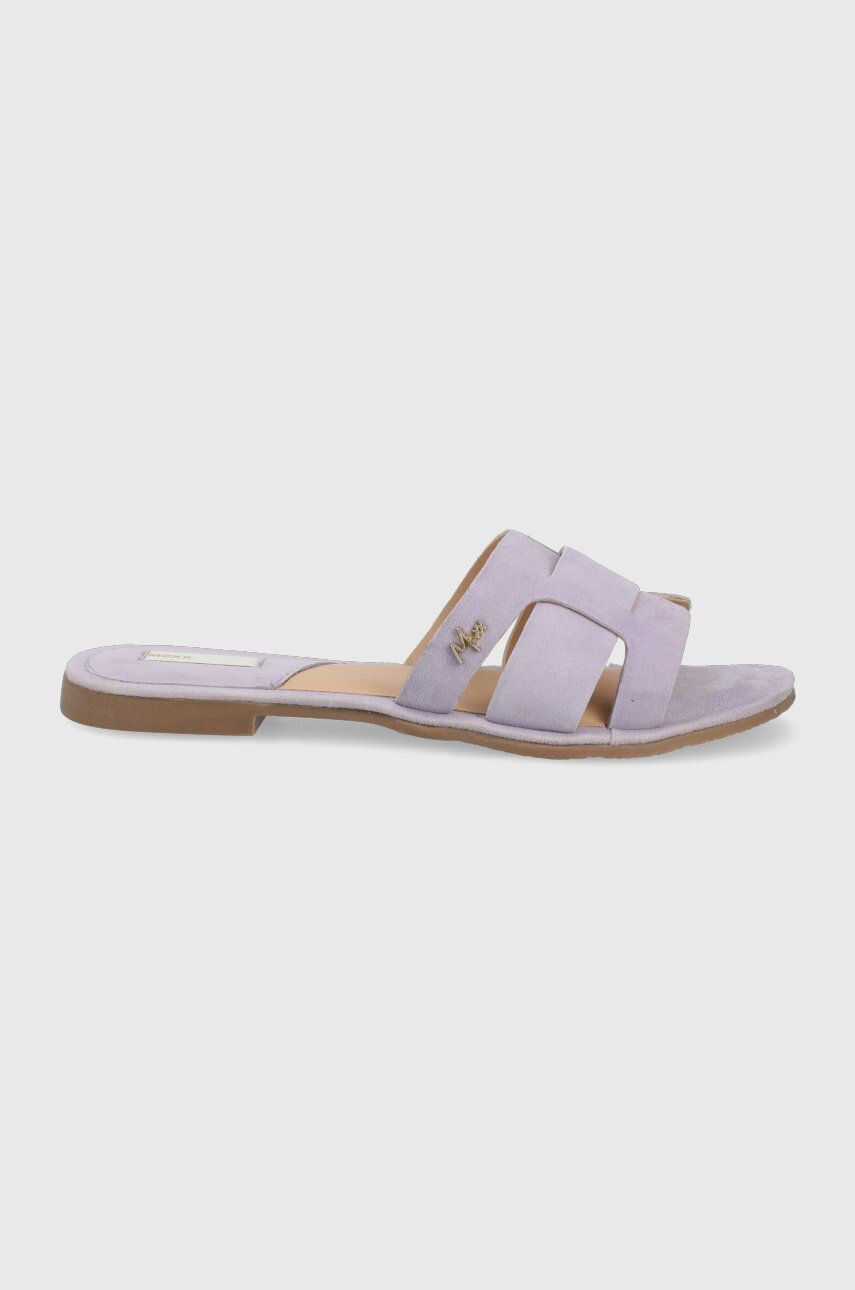 Mexx Semišové šľapky Sandal Jacey - Pepit.sk