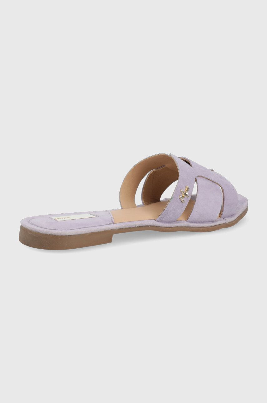 Mexx Semišové šľapky Sandal Jacey - Pepit.sk