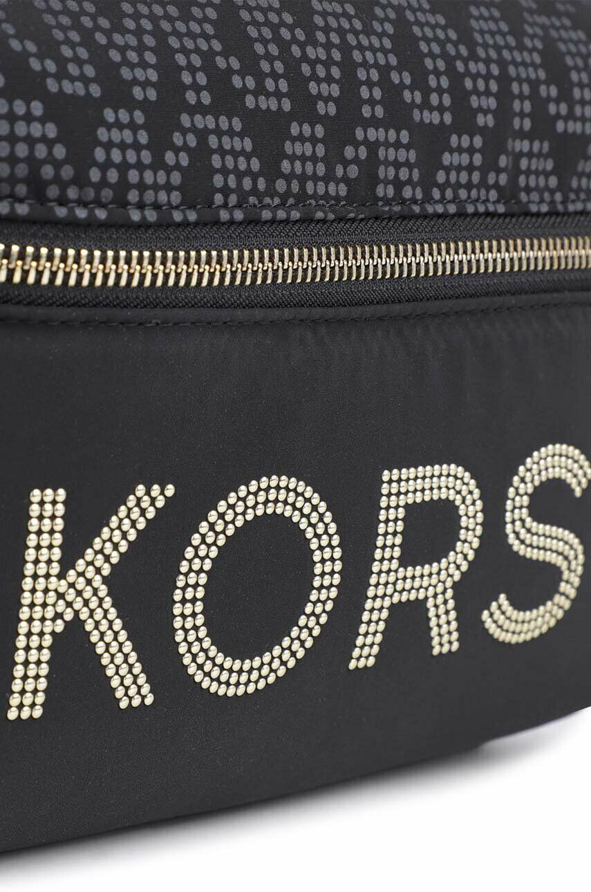 Michael Kors Detský ruksak tmavomodrá farba malý vzorovaný - Pepit.sk