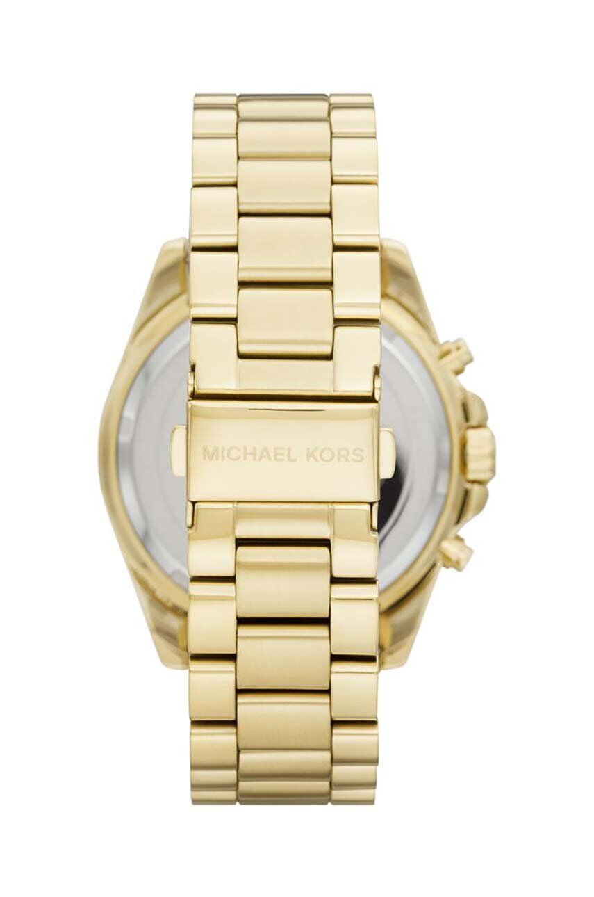 Michael Kors Hodinky dámsky zlatá farba - Pepit.sk