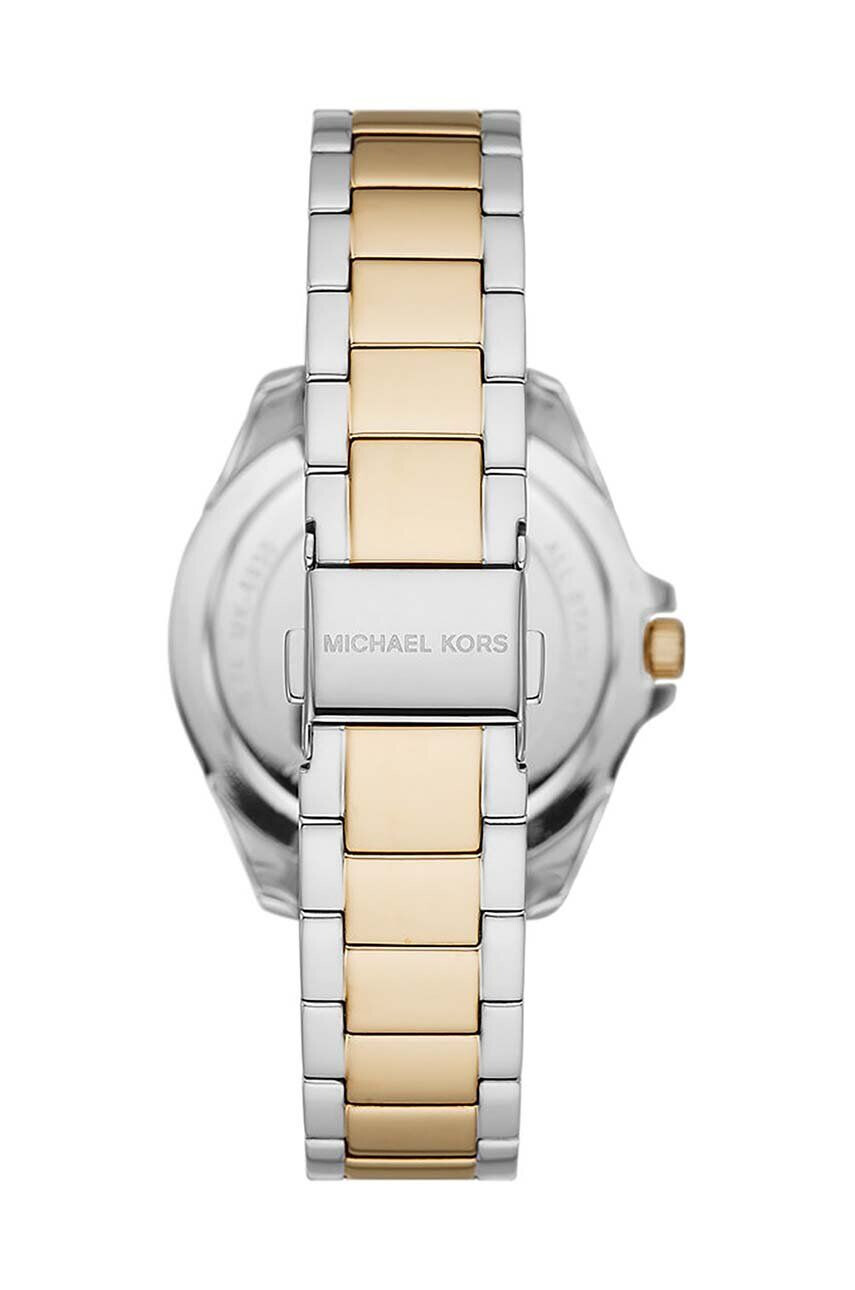 Michael Kors Hodinky strieborná farba - Pepit.sk