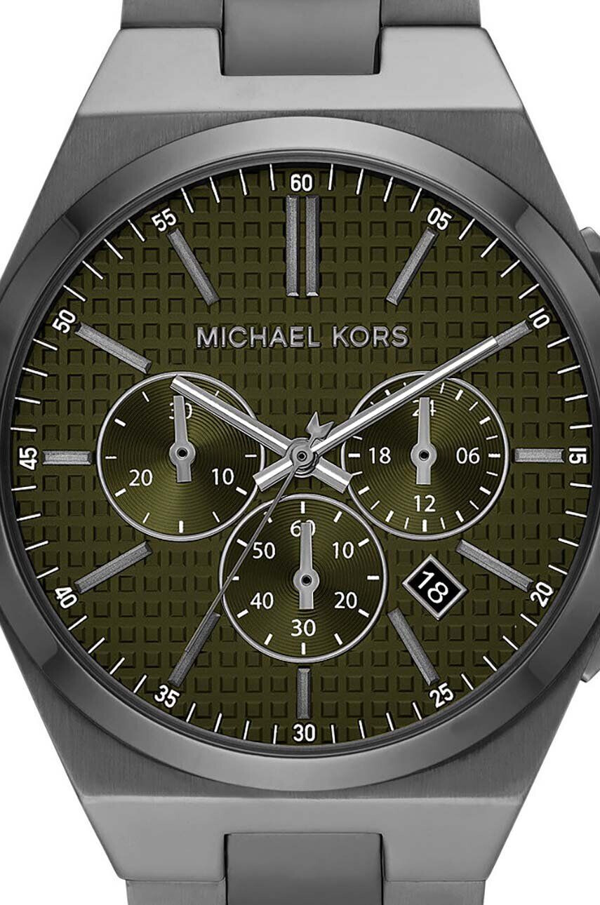 Michael Kors Hodinky dámsky ružová farba - Pepit.sk