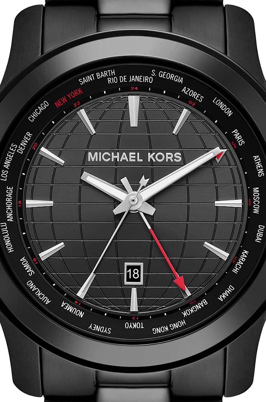 Michael Kors Hodinky dámsky béžová farba - Pepit.sk