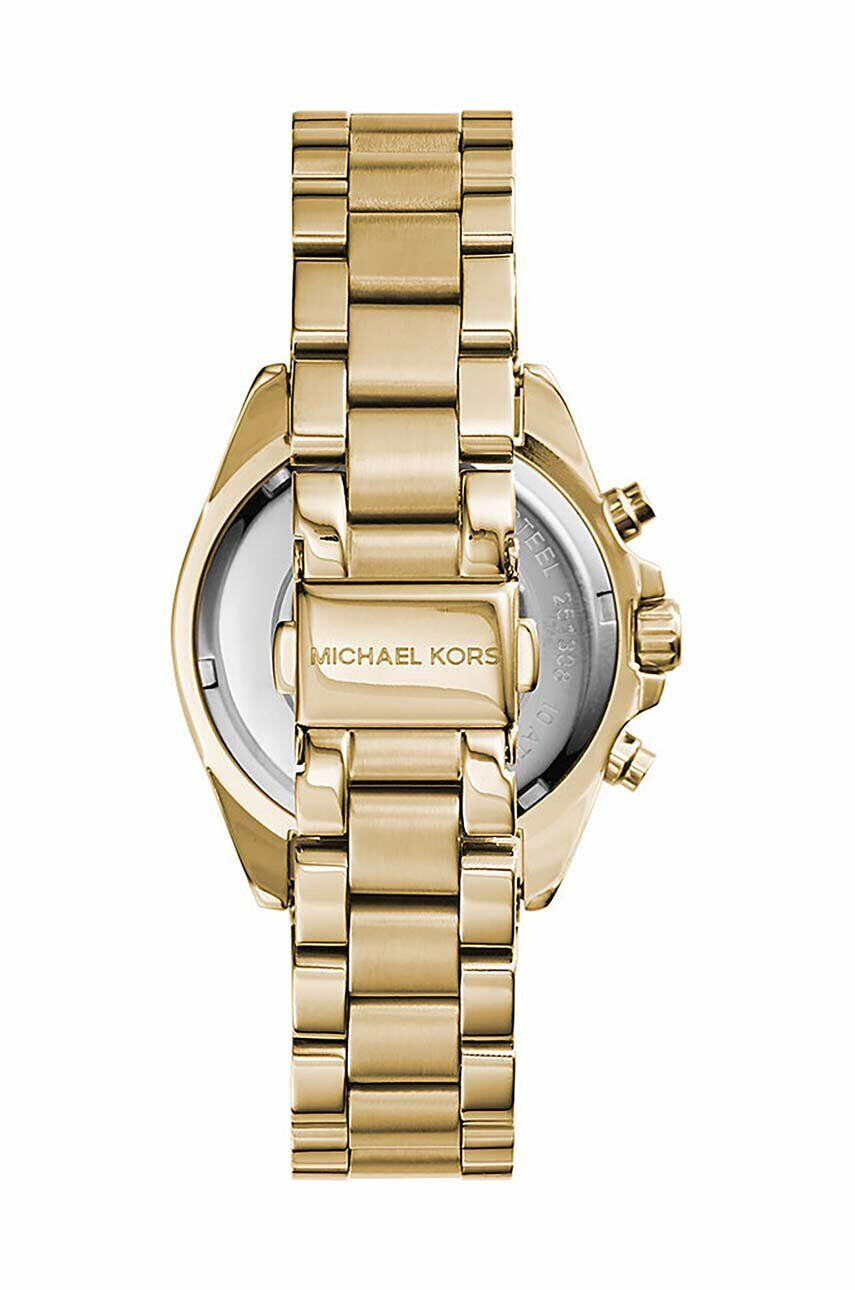 Michael Kors Hodinky dámsky zlatá farba - Pepit.sk