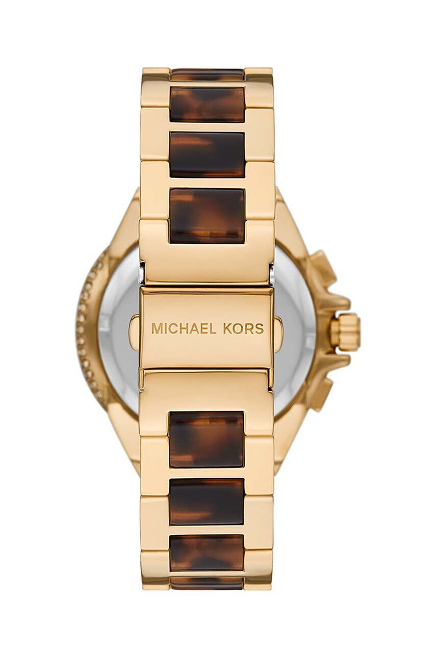 Michael Kors Hodinky dámsky zlatá farba - Pepit.sk