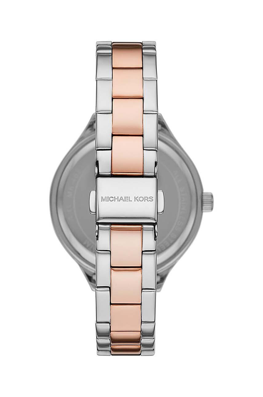 Michael Kors Hodinky MK1045 dámske strieborná farba - Pepit.sk