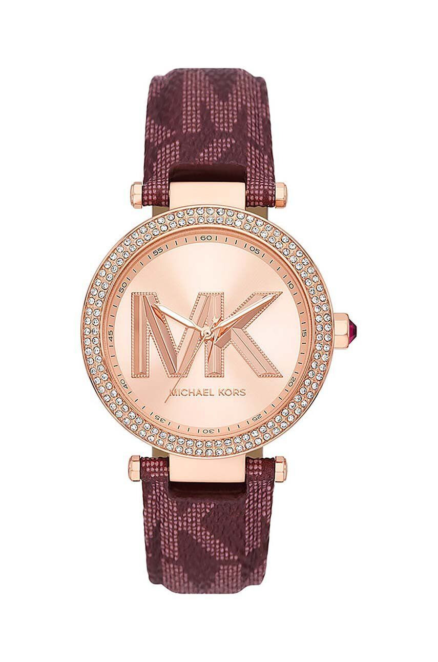 Michael Kors Hodinky MK2974 dámske zlatá farba - Pepit.sk