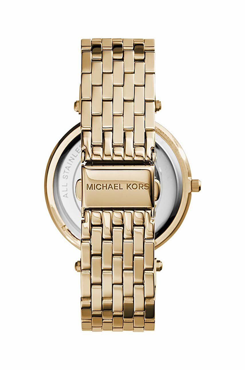 Michael Kors Hodinky MK3191 dámske zlatá farba - Pepit.sk