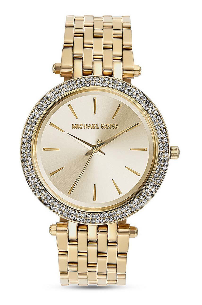 Michael Kors Hodinky MK3191 dámske zlatá farba - Pepit.sk