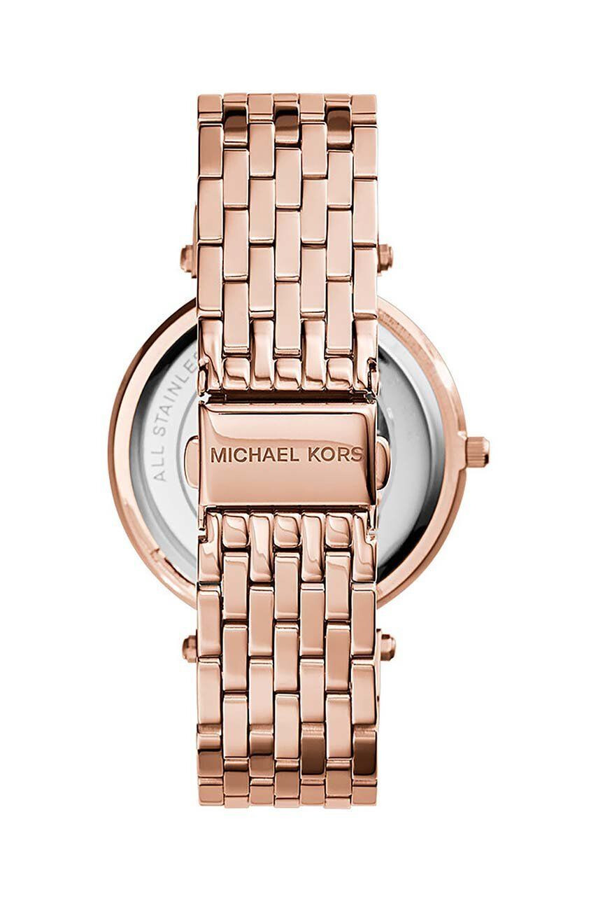 Michael Kors Hodinky MK3192 dámske zlatá farba - Pepit.sk