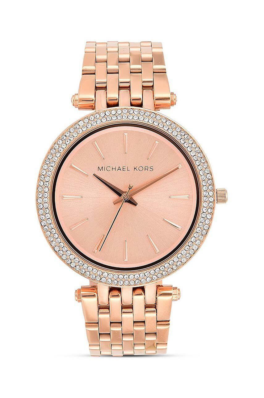 Michael Kors Hodinky MK3192 dámske zlatá farba - Pepit.sk