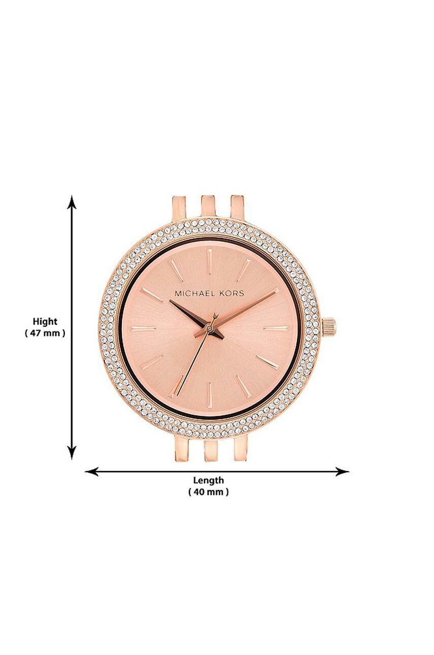 Michael Kors Hodinky MK3192 dámske zlatá farba - Pepit.sk