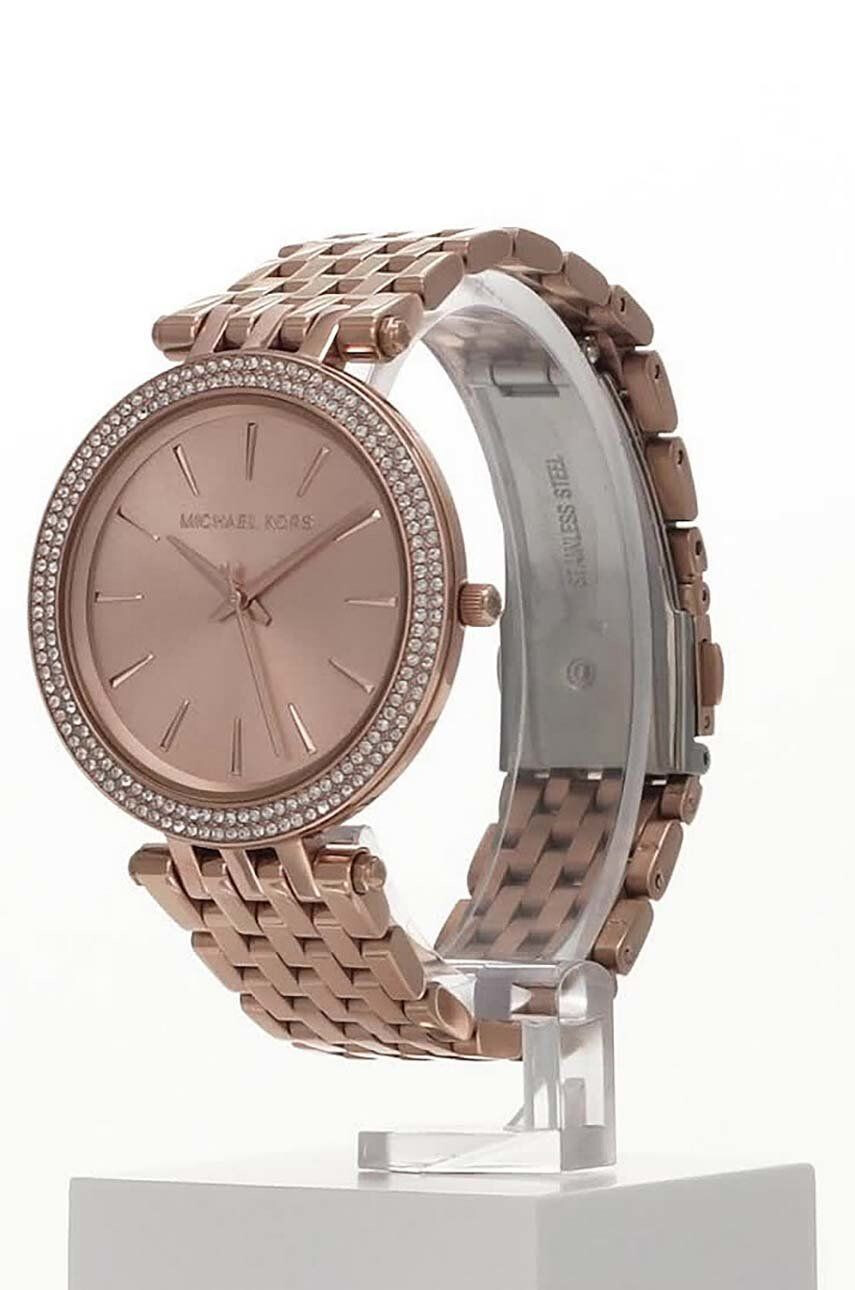 Michael Kors Hodinky MK3192 dámske zlatá farba - Pepit.sk