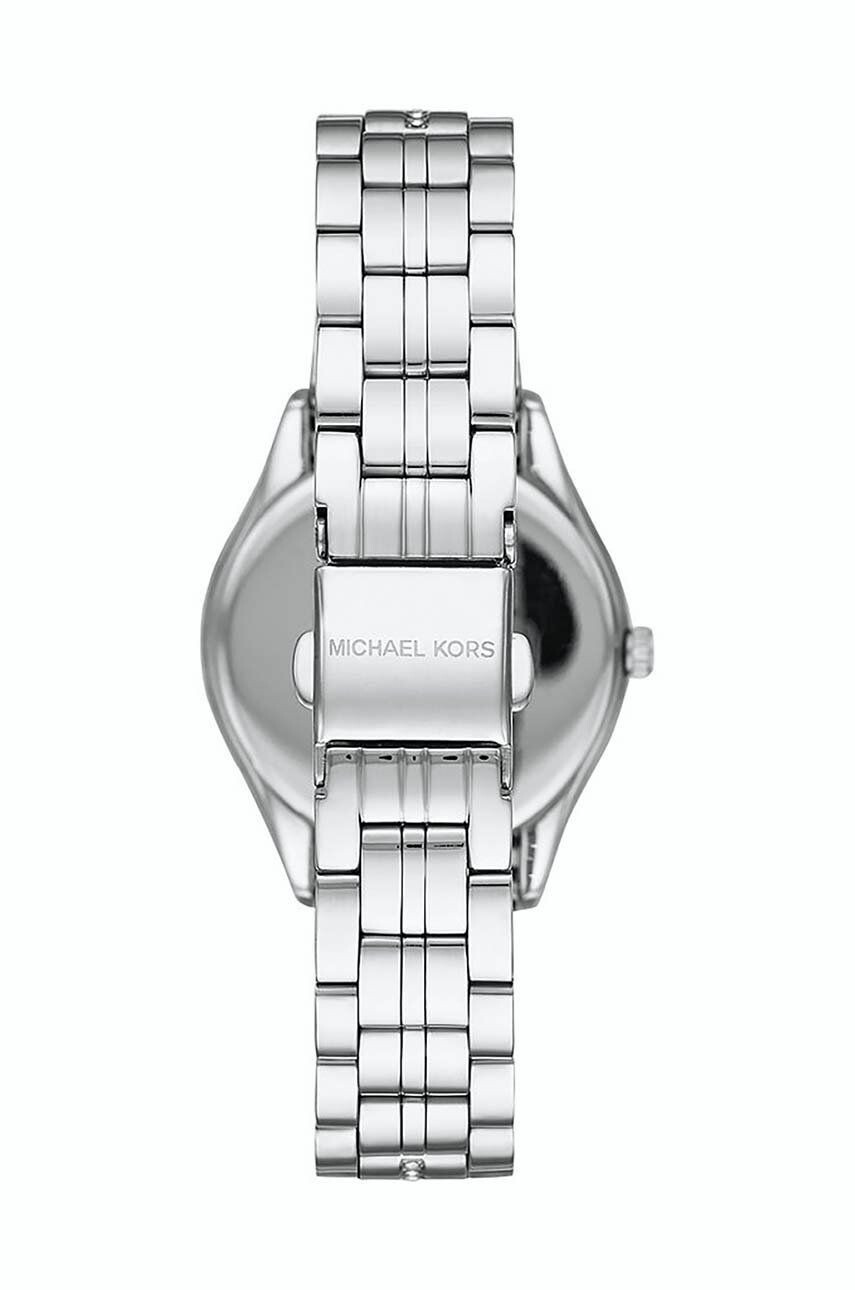 Michael Kors Hodinky MK3900 dámske strieborná farba - Pepit.sk