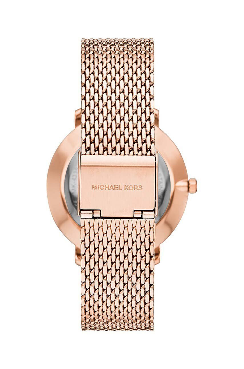 Michael Kors Hodinky MK4340 dámske zlatá farba - Pepit.sk