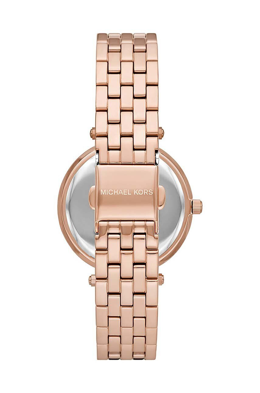 Michael Kors Hodinky MK4592 dámske zlatá farba - Pepit.sk