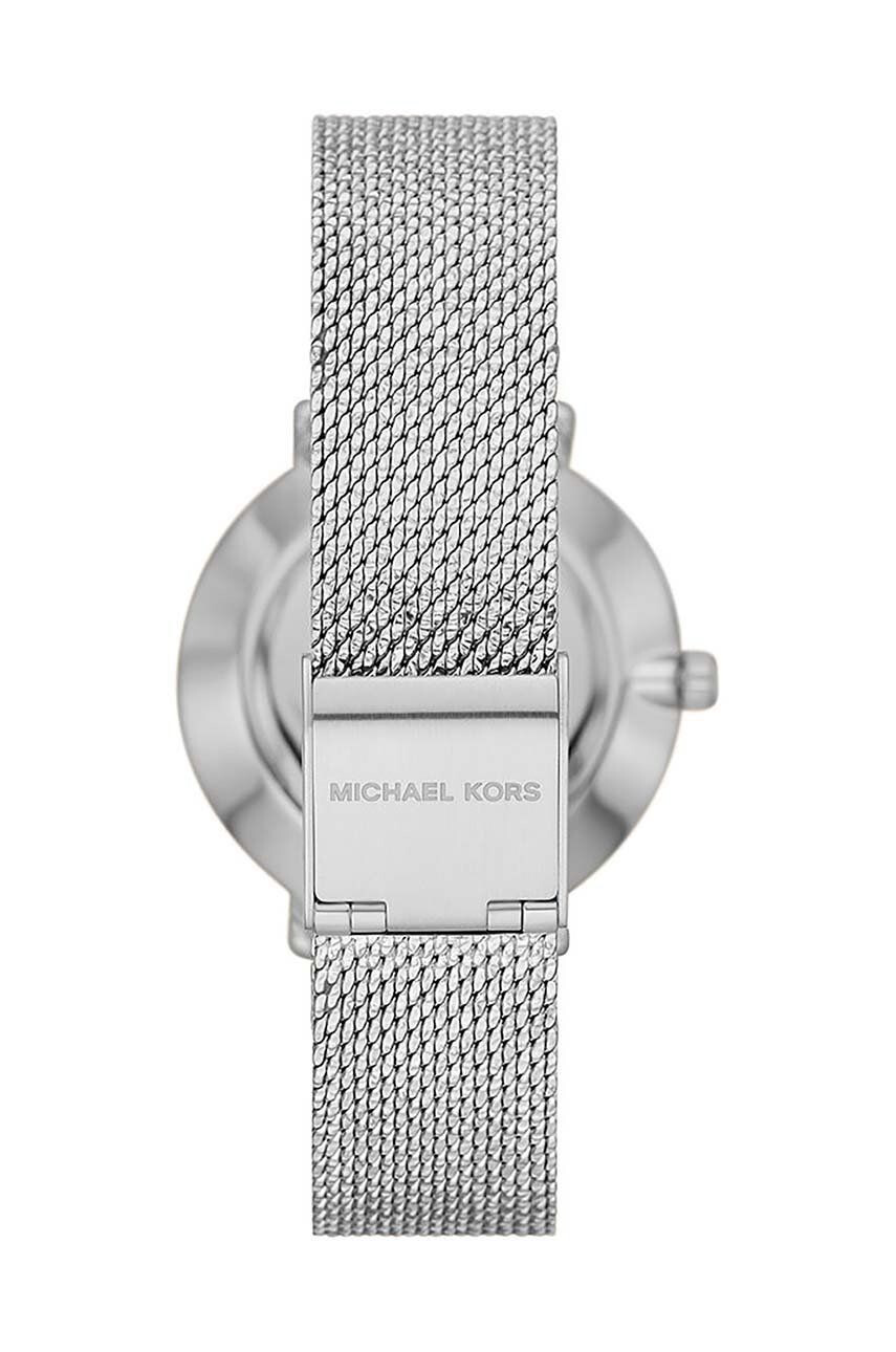 Michael Kors Hodinky MK4618 dámske strieborná farba - Pepit.sk