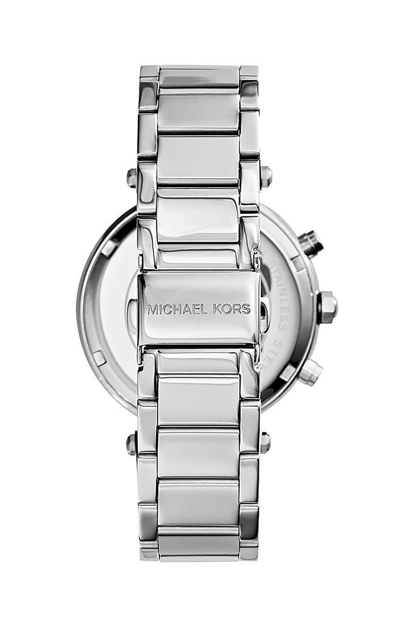 Michael Kors Hodinky MK5353 dámske strieborná farba - Pepit.sk