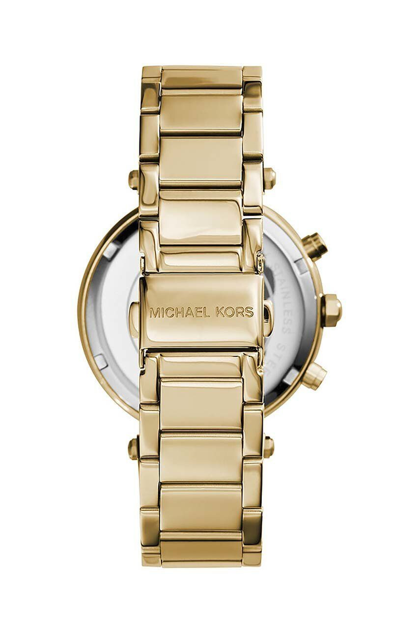 Michael Kors Hodinky MK5354 dámske zlatá farba - Pepit.sk