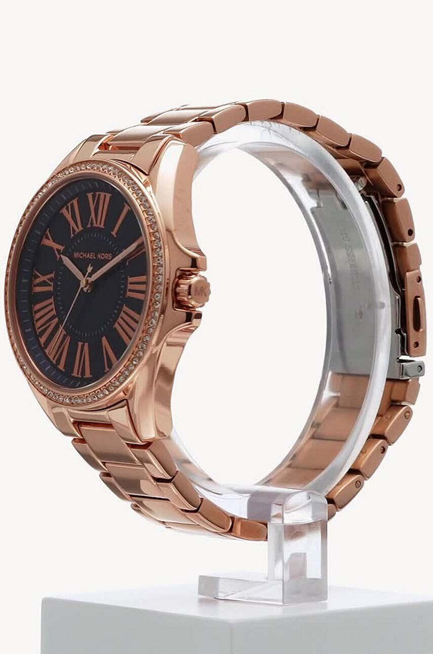 Michael Kors Hodinky MK6930 dámske zlatá farba - Pepit.sk